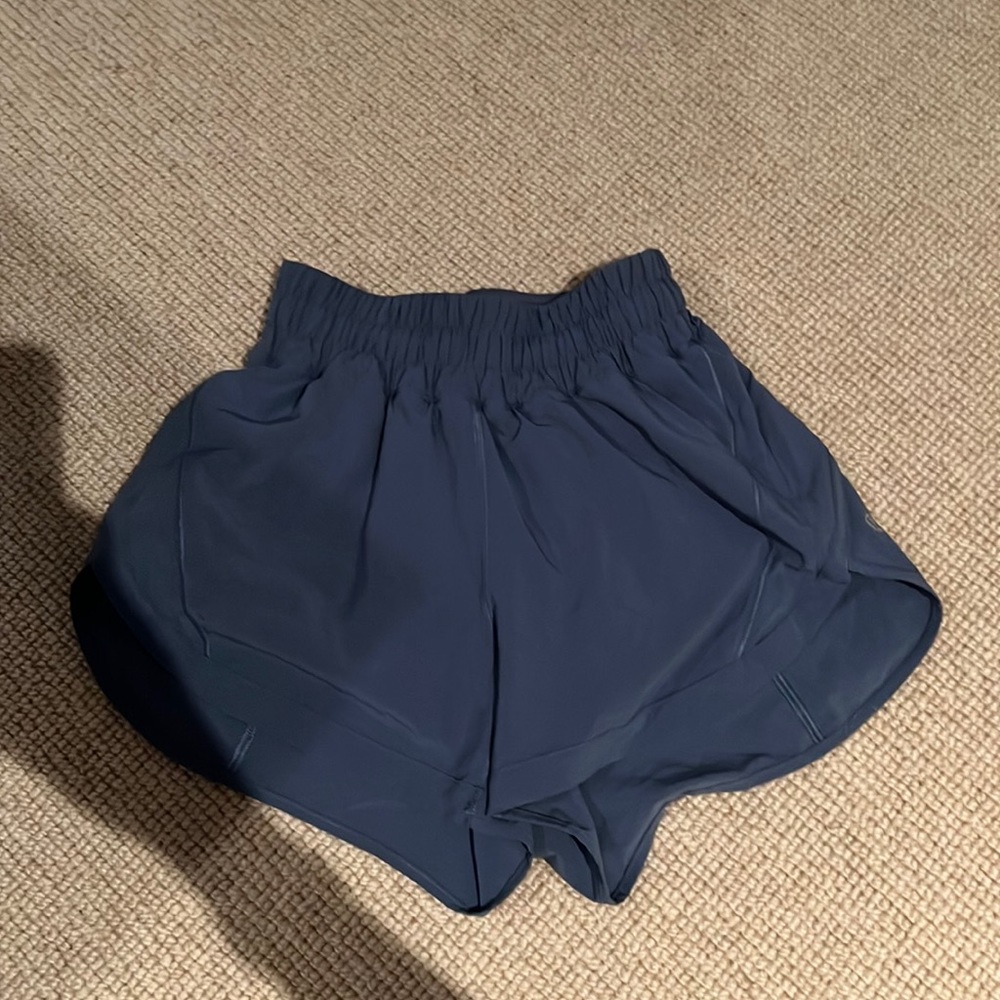 Lululemon Tracker Shorts